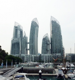Reflections at Keppel Bay Tower 2B