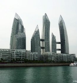 Reflections at Keppel Bay Tower 1A