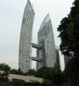 Reflections at Keppel Bay Tower 3A