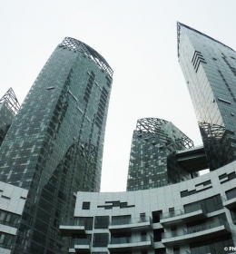 Reflections at Keppel Bay Tower 3B