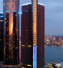 Renaissance Center Tower 100