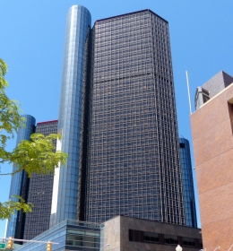Renaissance Center Tower 300