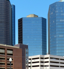 Renaissance Center Tower 500