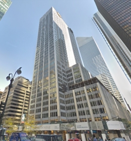 Citigroup World Headquarters