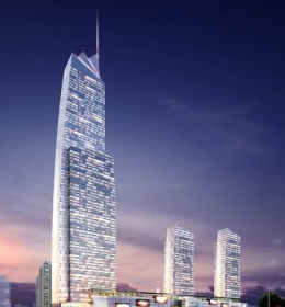 1 Corporate Avenue