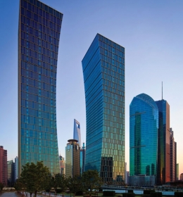 CITIC Pacific Group Headquarters