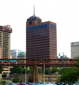 Morgan Keegan Tower
