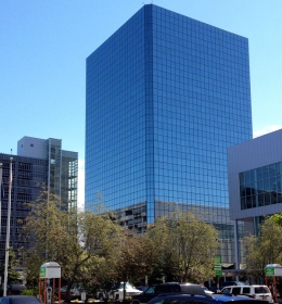 Robert B. Atwood Building