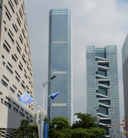 Rongchao Headquarters Tower