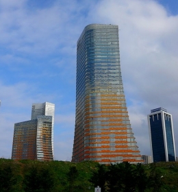 Varyap Meridian Tower 4