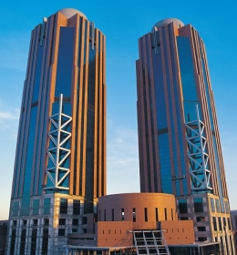 TOBB Towers