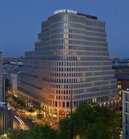 Concorde Hotel Berlin