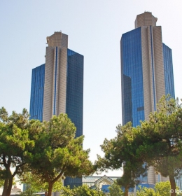 Sabanci Center 2