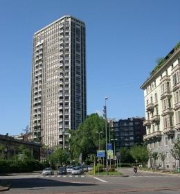 Torre di Porta Romana