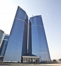Samriya Twin Towers West