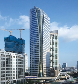 Sathorn Square Office