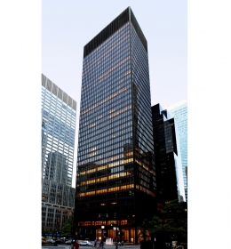 Seagram Building (Сигрем Билдинг)