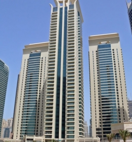 Seef Towers Complex