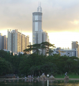 SEG Plaza (Сег Плаза)
