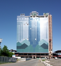Seneca Niagara Casino Tower