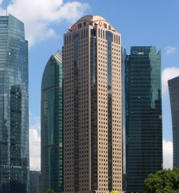 Shanghai Sen Mao International Building