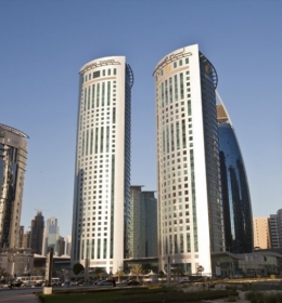 Al Fardan Tower 1