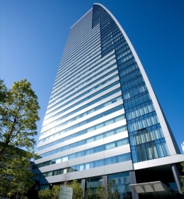 Nagoya Lucent Tower