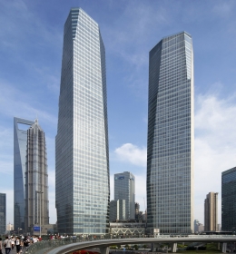 Shanghai IFC North Tower