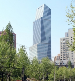 Shanghai Longemont Hotel