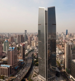 Shanghai Wheelock Square
