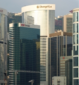 Shangri-La Hotel