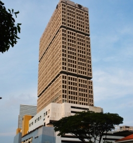 Shaw Towers