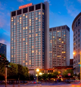 Sheraton Boston Hotel South Tower