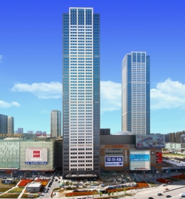 Longemont Asia Pacific Center