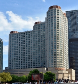 Sheraton Chicago Hotel & Towers