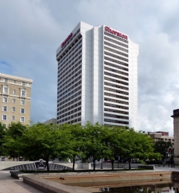 Sheraton Nashville Downtown