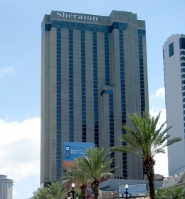 Sheraton New Orleans