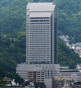 Shin-Kobe Oriental Hotel