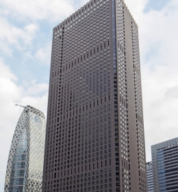 Shinjuku Center Building