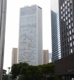 Shinjuku Sumitomo Building