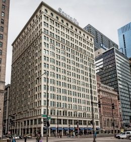 Insurance Exchange Building