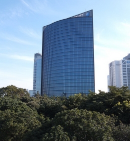 Seiko Instruments Makuhari Headquarters