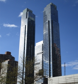 Silver Towers 1