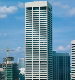 Singapore Land Tower