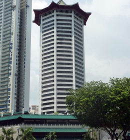 Singapore Marriott Hotel