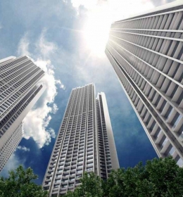 Oberoi Skycity Towers
