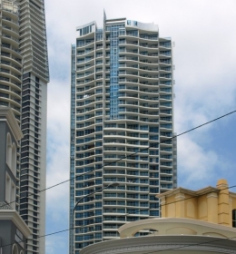 Skyline Central Tower