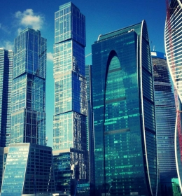 Башня Империя
