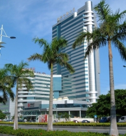 South Pacific International Hotel