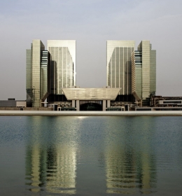 Sowwah Square Tower 1